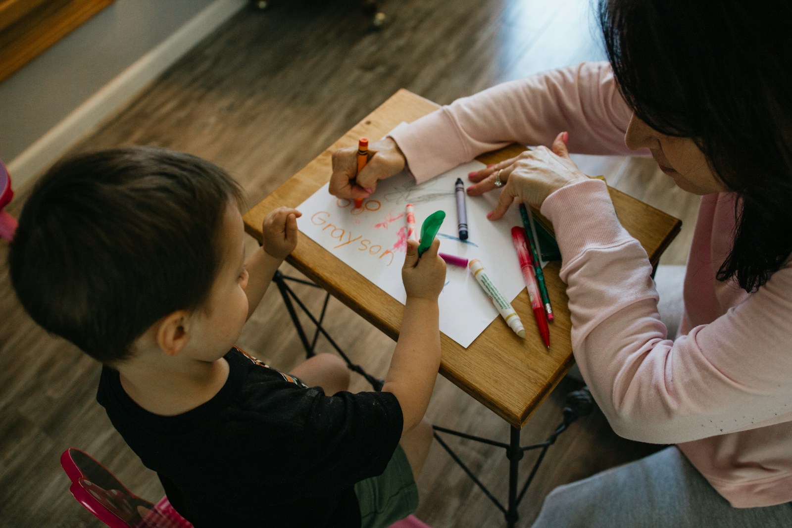 Betrouwbare kinderopvang